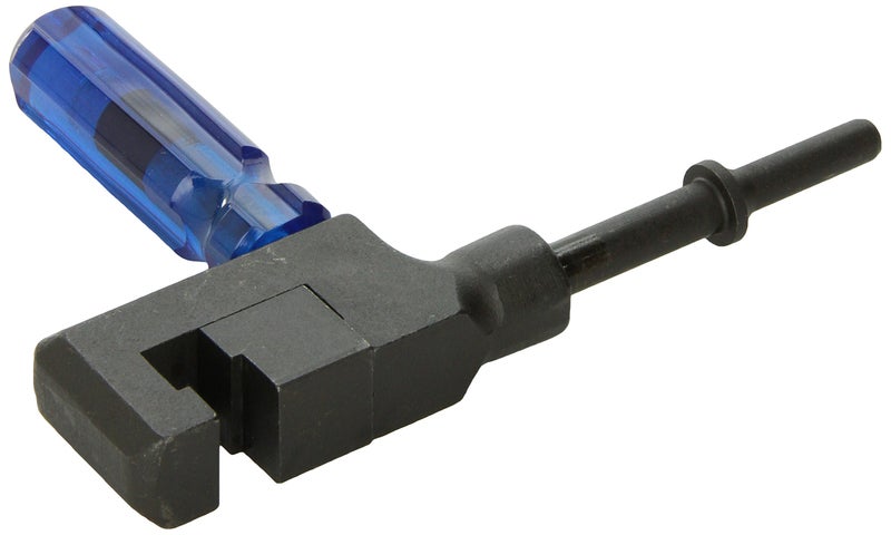 Tool Aid SG Tool Aid 91625 Pneumatic Panel Crimper Air Chisel - Image 1